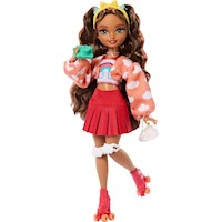 Muñeca Barbie Dream Besties patinadora con accesorios | Teresa